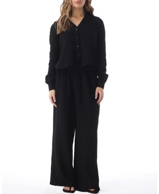  Kotys Textured Button Up Shirt