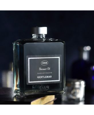  Gentleman Shower Oil, 400Ml