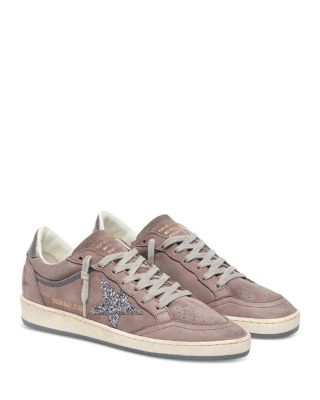 Women's Ball Star Suede Sneakers