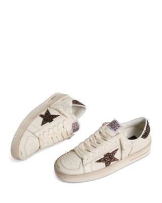 Women's Stardan Leather Sneakers