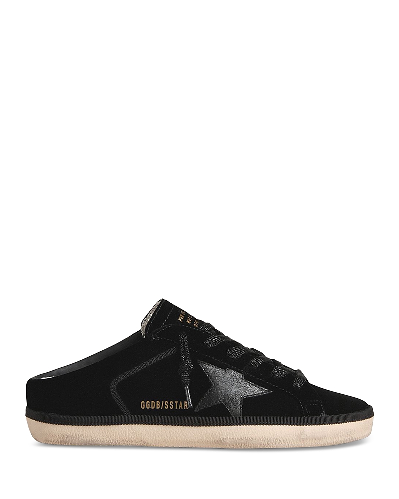 Golden Goose Women's Super Star Sabot Sneakers