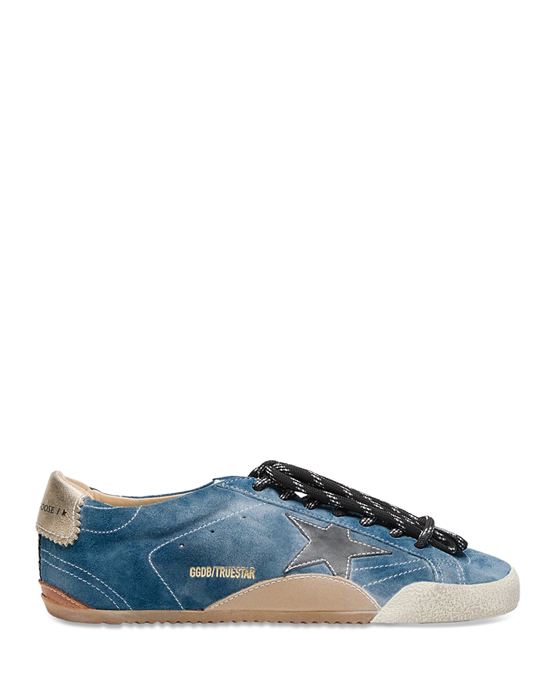 Golden Goose Women's True Star Suede Sneakers