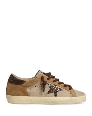 Women's Super Star Suede Sneakers