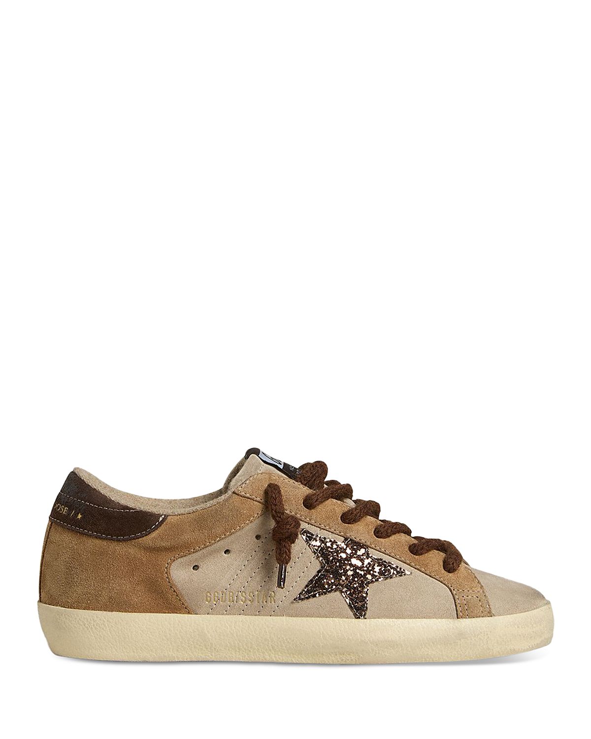 Golden Goose Women's Super Star Suede Sneakers