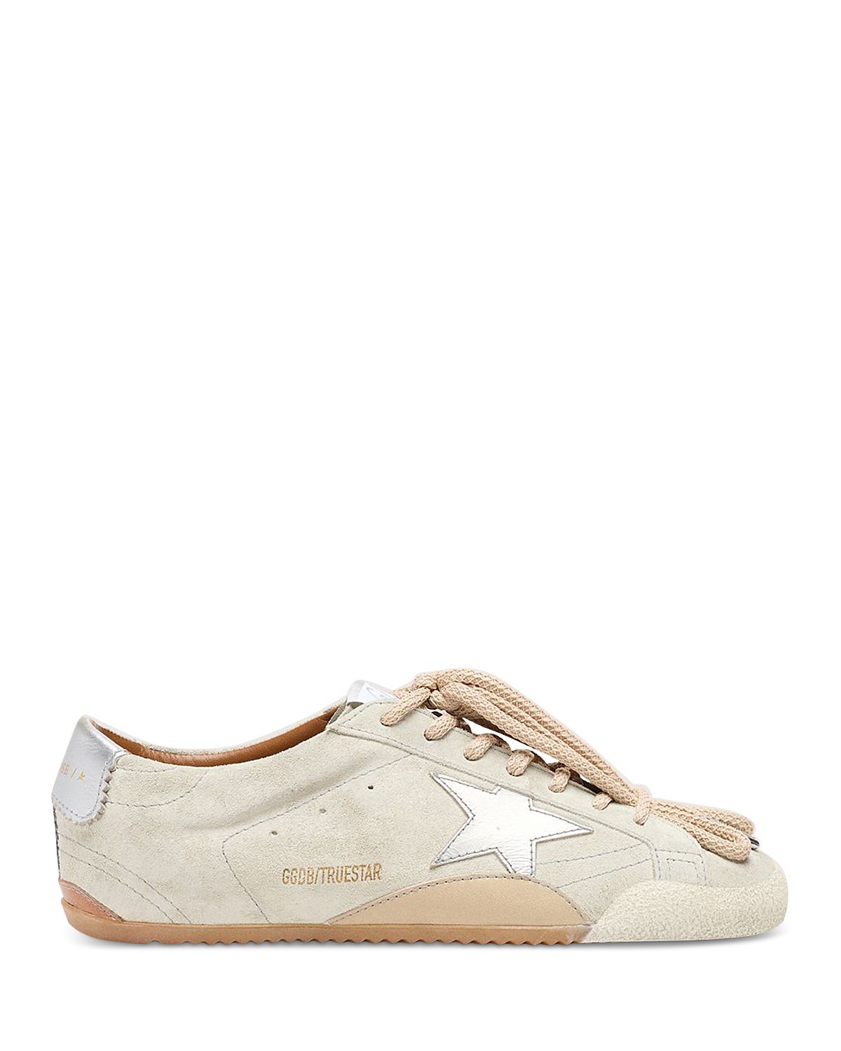 Golden Goose Men's True Star Suede Sneakers