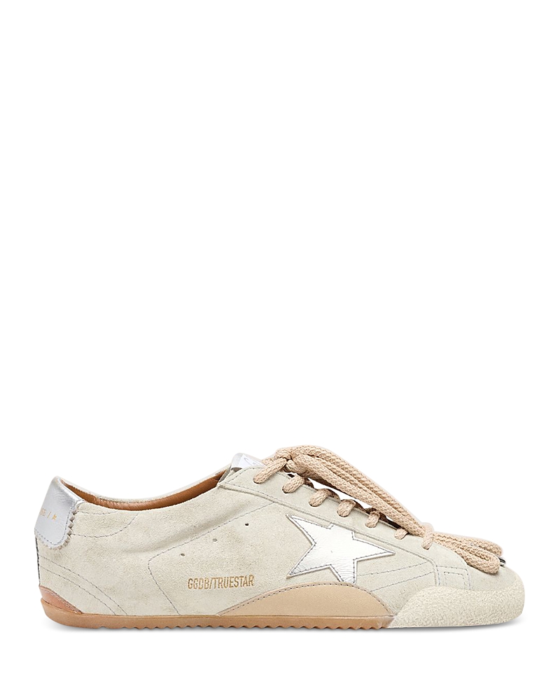 Golden Goose Women's True Star Suede Sneakers
