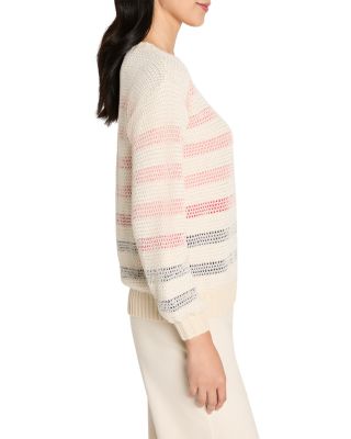 Scandi Stripe Sweater