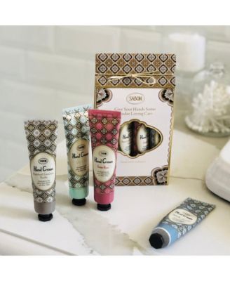  4 Assorted Hand Cream Tube, Kit