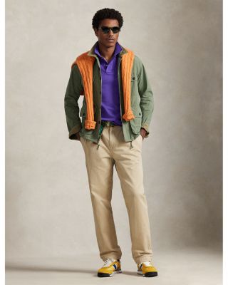 Cotton Mesh Polo Shirt - Classic & Custom Slim Fits