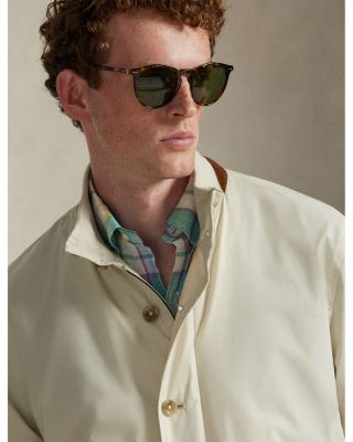 Abottson Gabardine Jacket