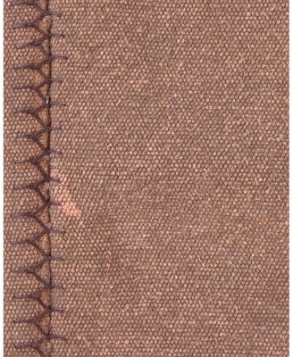 Lorena Canals Stonewashed Canvas Washable Stonewashed Rug Soil Brown 5'4"x6'8" Area Rug