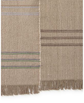Lorena Canals Casa Oaxaca Handloom Rug Oaxaca 6'7"x10' Area Rug