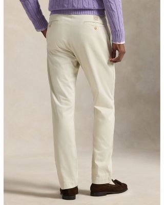 Cotton Straight Fit Chino Pants 