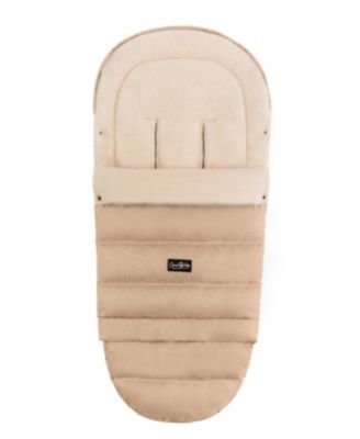  Arctic Organic Wool Adjustable Footmuff
