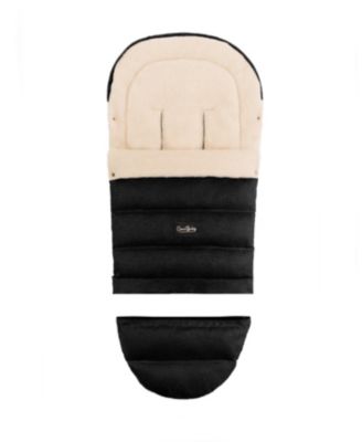  Arctic Organic Wool Adjustable Footmuff