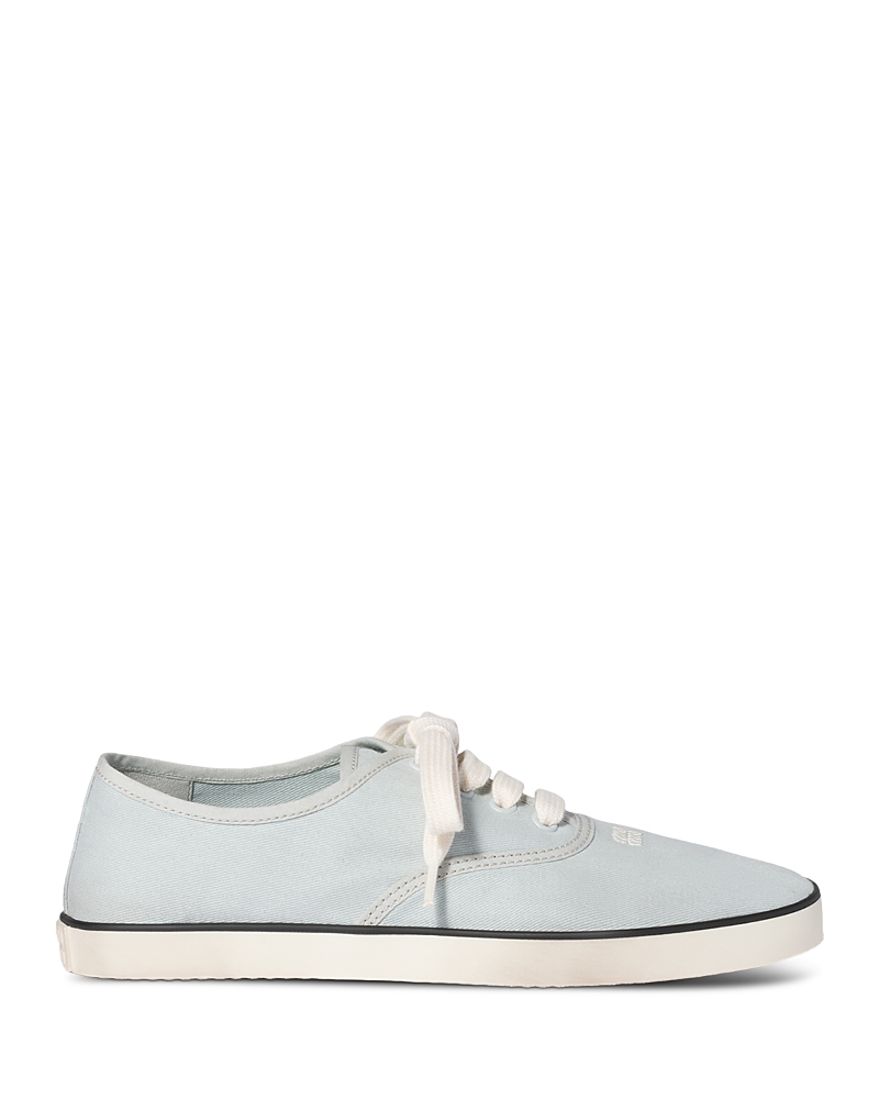 Miu Miu Women's Lace Up Sneakers