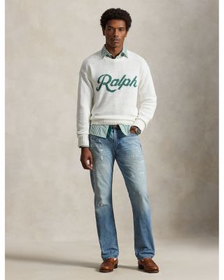 Ralph Logo Sweater