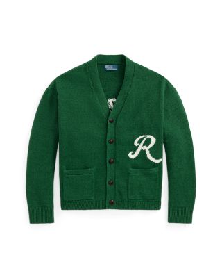 Ralph Logo Cardigan