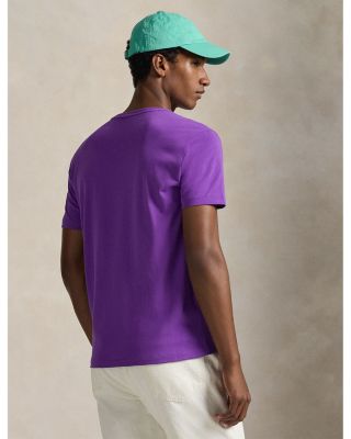 Classic Fit Crewneck Tee