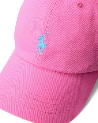 Cotton Chino Ball Cap