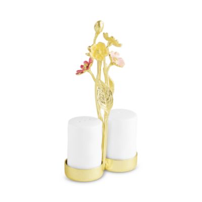 Wildflower Salt & Pepper Shaker Set