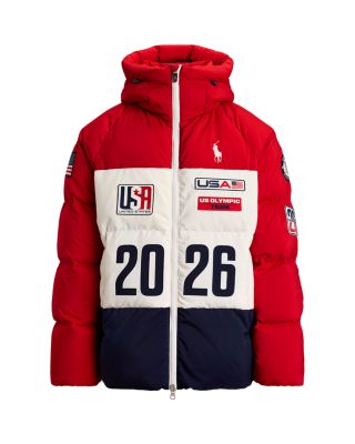 Team USA Closing Ceremony Jacket
