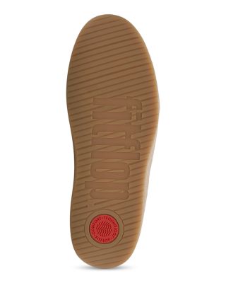 Women's The Dash T Toe Leather Suede Sneakers