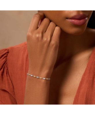  Sacred Awakening Evil Eye & Hamsa Gold and Silver Bracelet