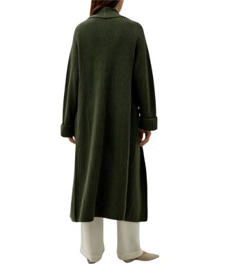  Evergreen Cardigan