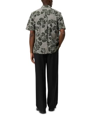 Charlie Floral Shirt