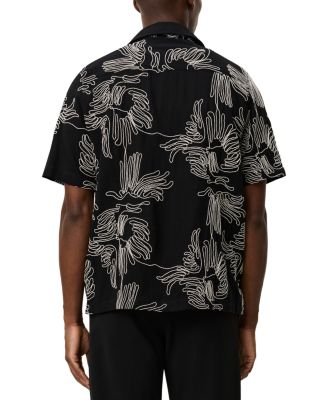Liam Floral Shirt