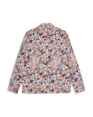 Hugh Floral Jacket