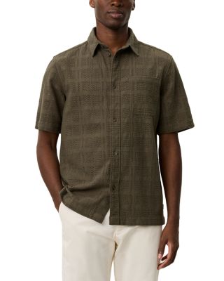 Charlie Stripe Short Sleeve Shirt