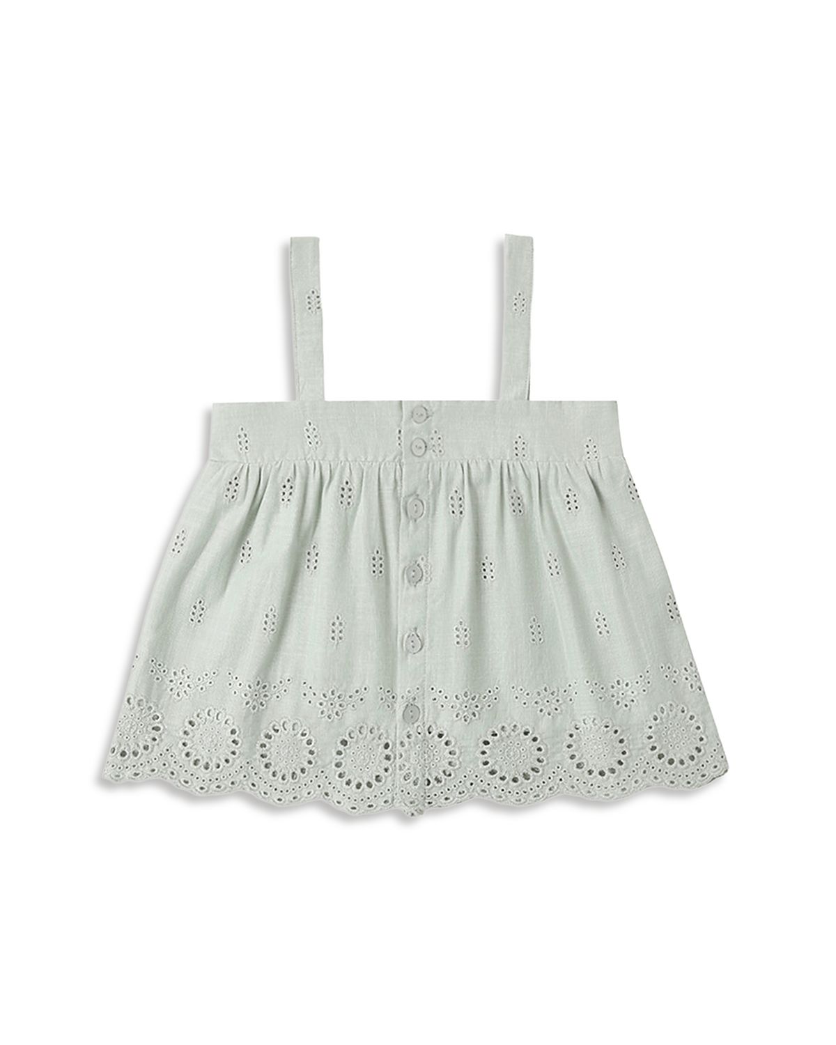 Rylee + Cru Girls' Swing Top - Little Kid, Big Kid