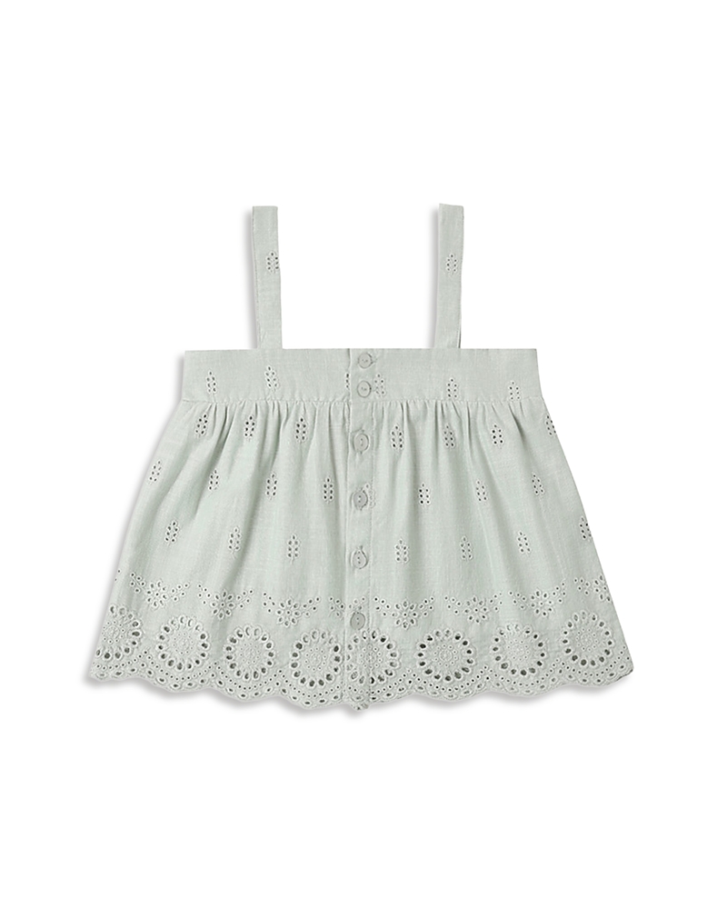 Rylee + Cru Girls' Swing Top - Little Kid, Big Kid