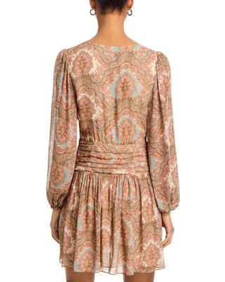 Lainey Silk Dress