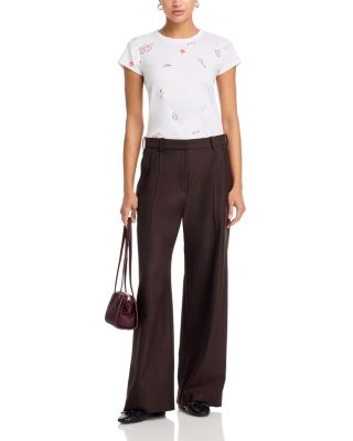 All Over Valentines Tee