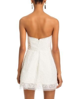 Franca Hourglass Mini Dress