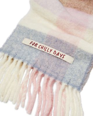 x Pietro Terzini Chilly Days Scarf