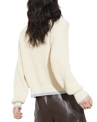 Mcoquinoa Sweater