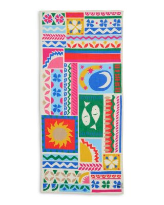 Matisse Cut Square Scarf