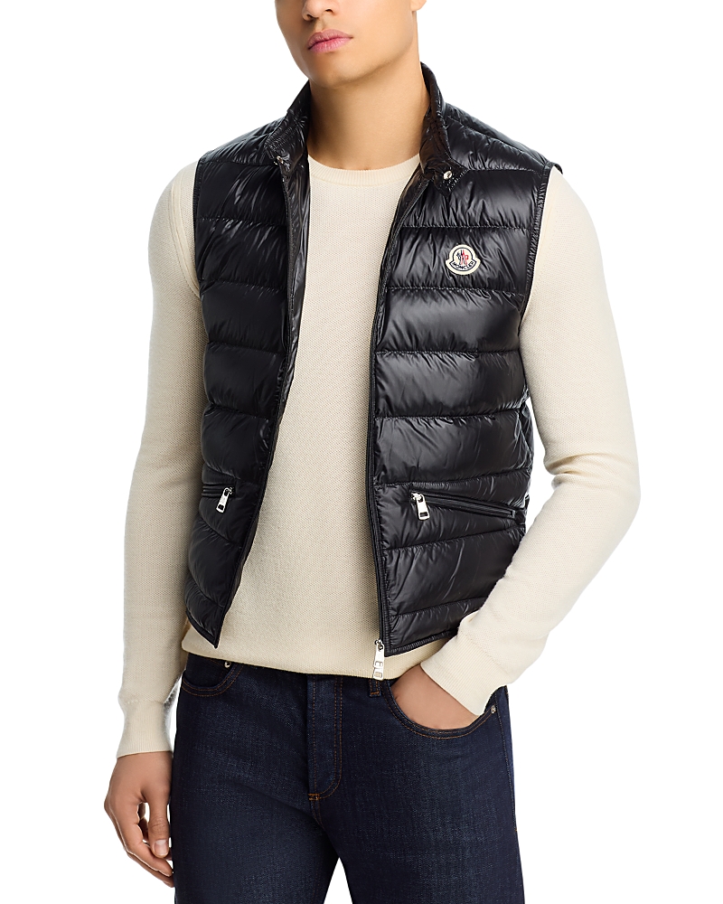 Moncler Gui Packable Down Gilet