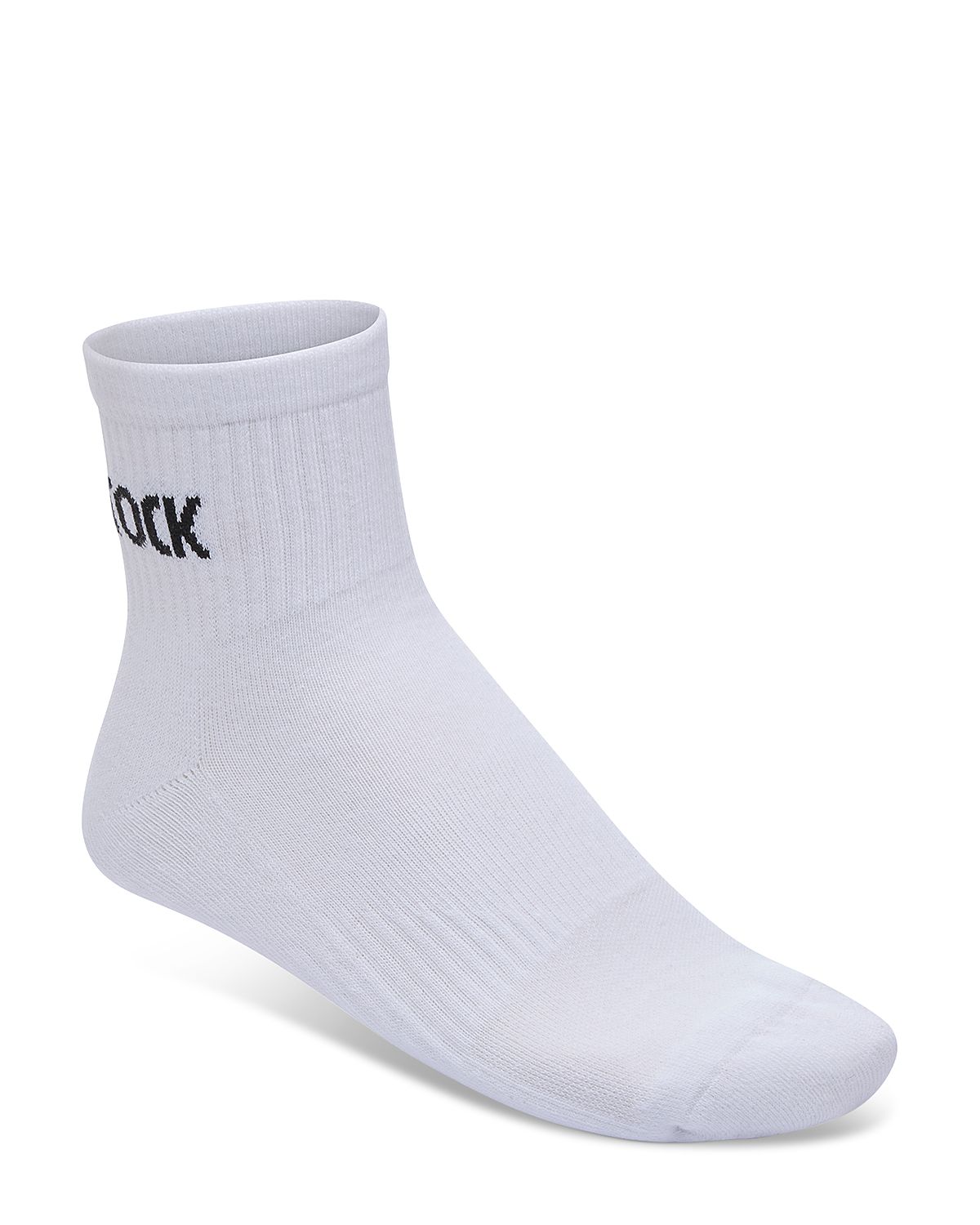 Birkenstock Men's Logo Black Crew Socks