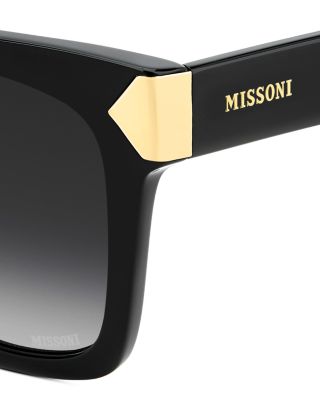 Square Sunglasses, 52mm