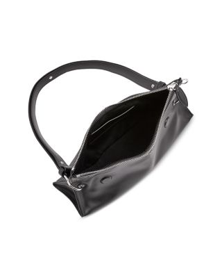 Manta Leather Clutch