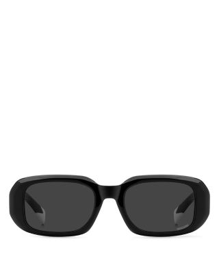 Rectangular Sunglasses, 52mm