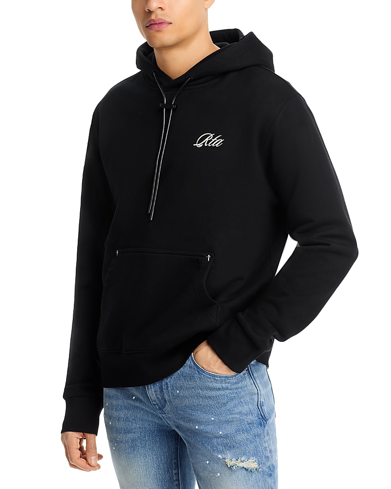 RtA Palm Tree Logo Hoodie
