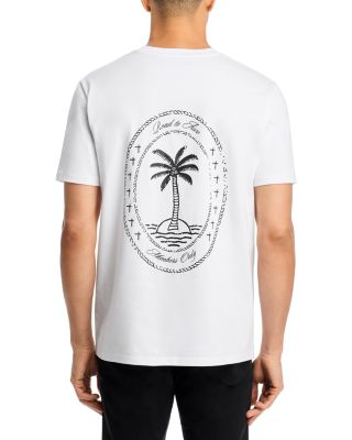 Palm Tree Logo T-Shirt - Exclusive 