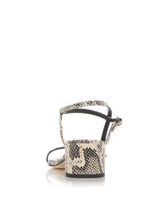 Women's Tash Block Heel Sandals