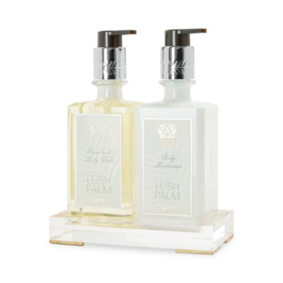 Fragrance Collection: Luxury and Indulgence for the Home and Body, Lush Palm